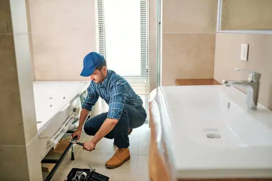 bathroom renovation North Hornell